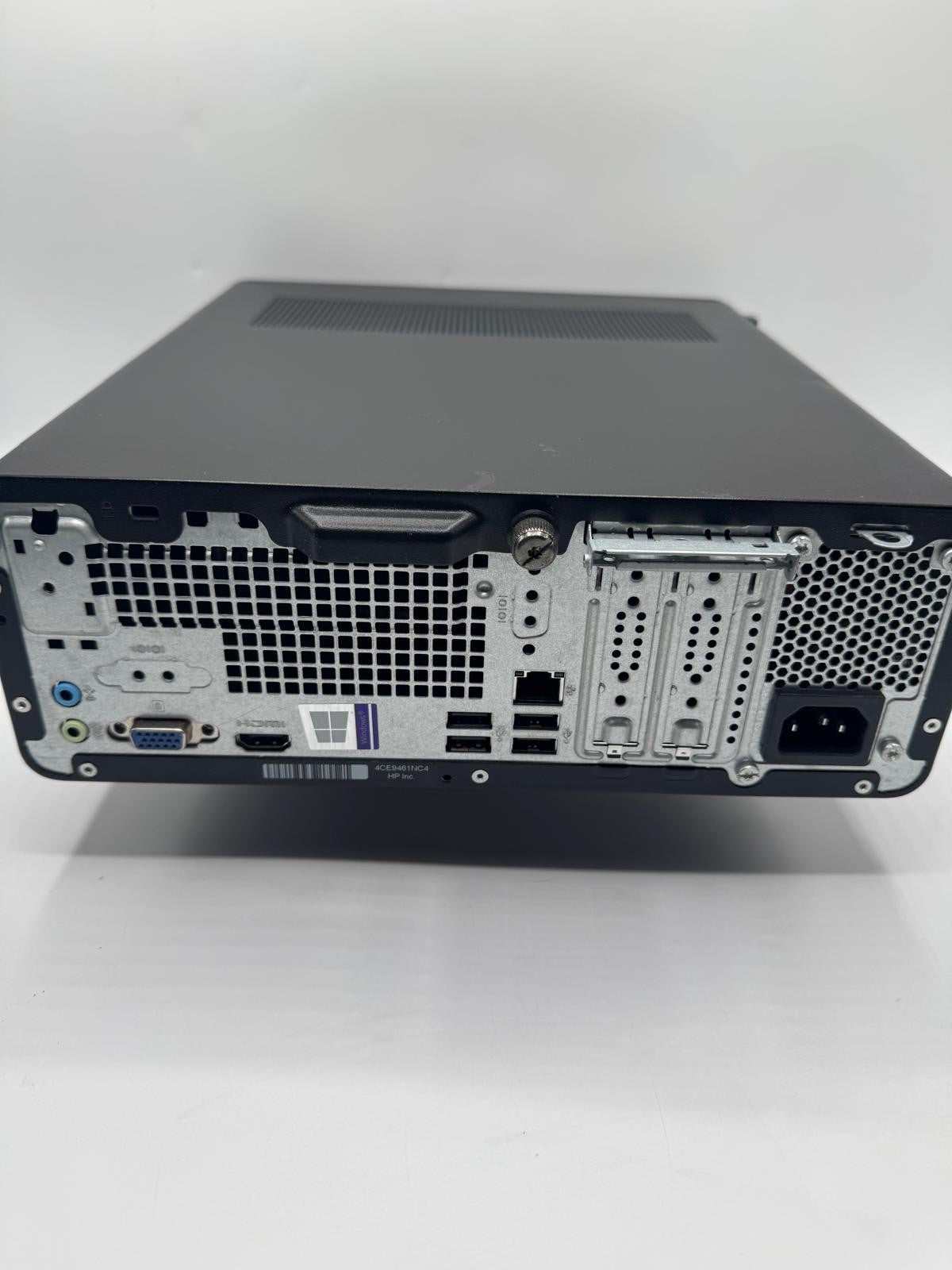 HP 290 G2 SFF i5-9500 / 8Go / 256Go NVMe / HDMI / Win11 Pro – Ref 90