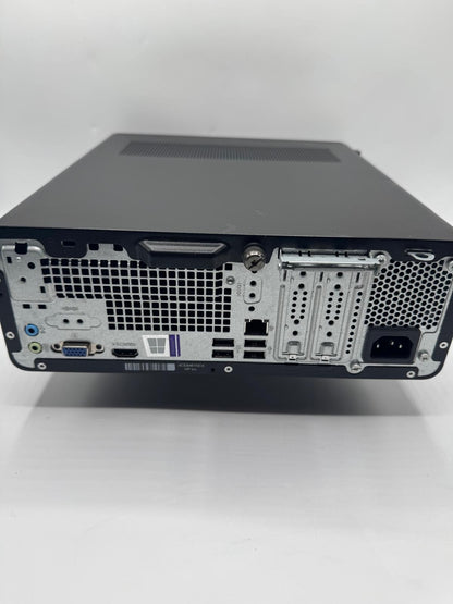 HP 290 G2 SFF i5-9500 / 8Go / 256Go NVMe / HDMI / Win11 Pro – Ref 90