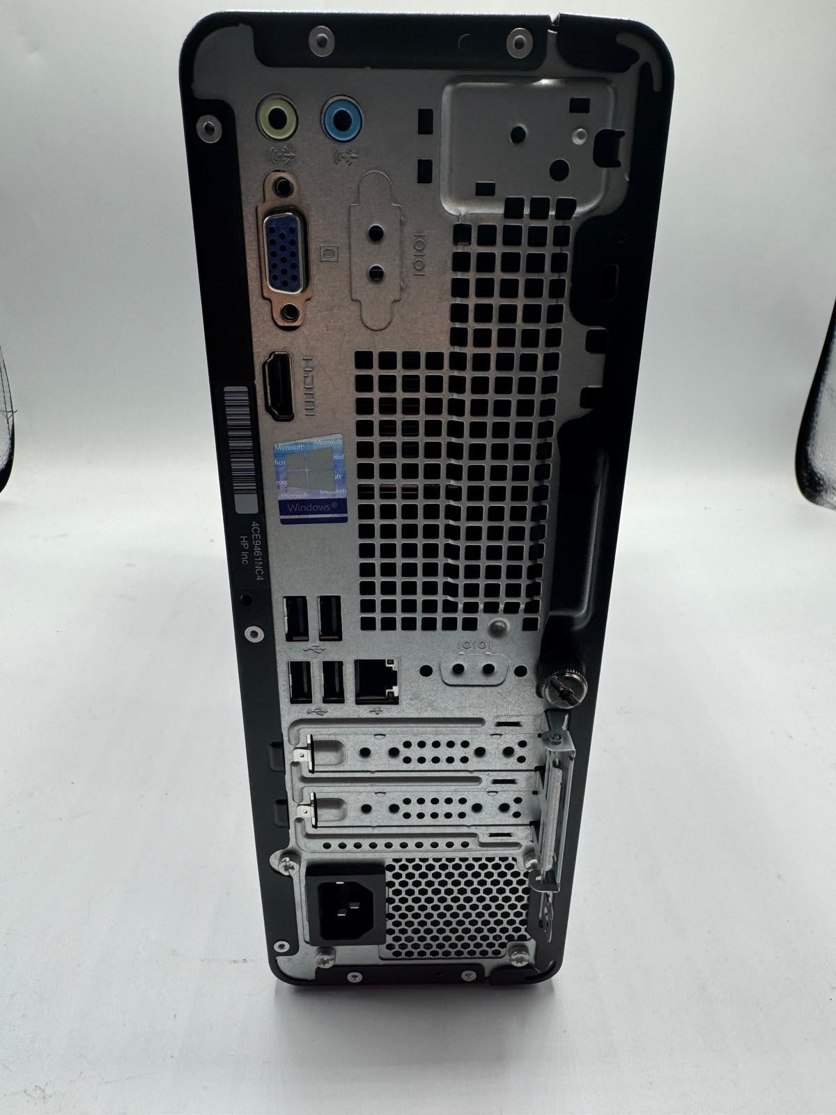 HP 290 G2 SFF i5-9500 / 8Go / 256Go NVMe / HDMI / Win11 Pro – Ref 90