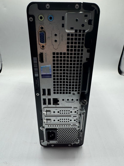 HP 290 G2 SFF i5-9500 / 8Go / 256Go NVMe / HDMI / Win11 Pro – Ref 90