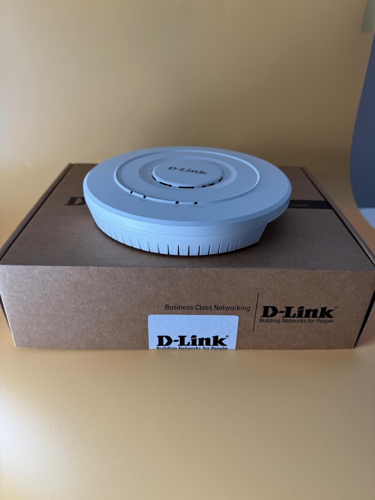 D-Link DWL-6610AP – Point d'accès Wi-Fi  – Neuf sous blister