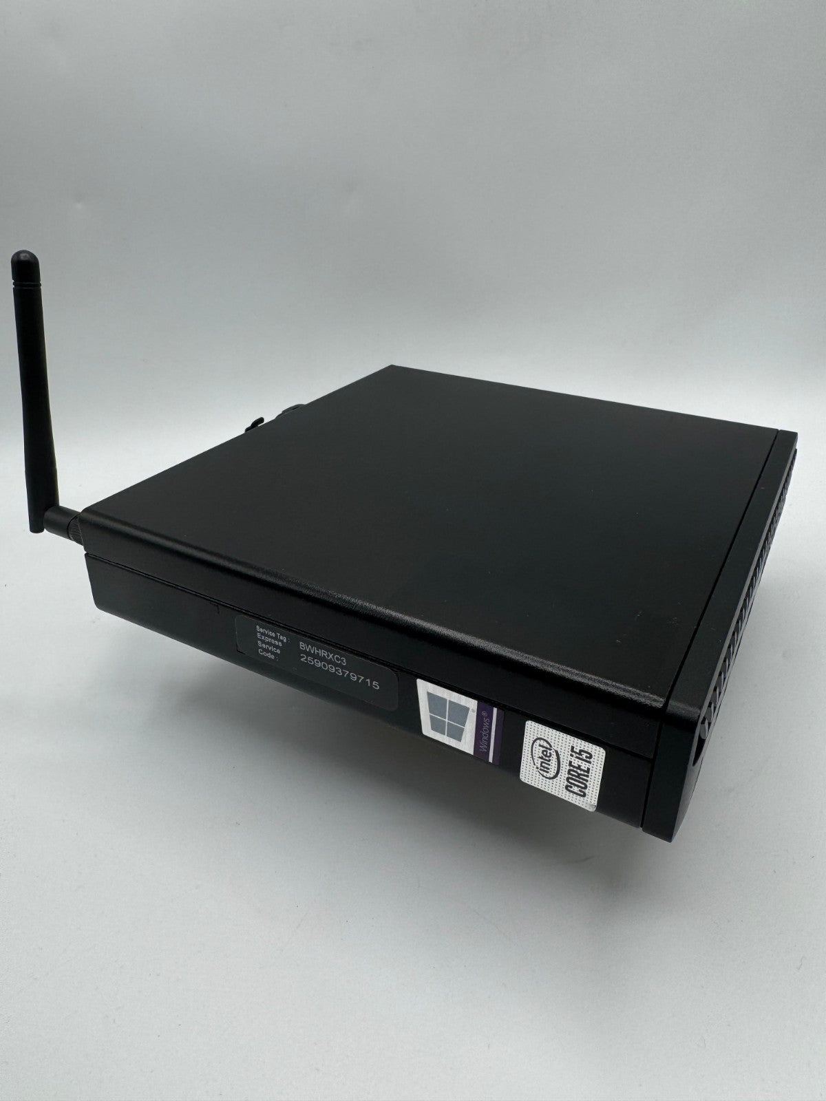 Dell OptiPlex 3080 Micro i5-10500T 8Go 256Go SSD WiFi Antenne Win11 Pro Ref M1