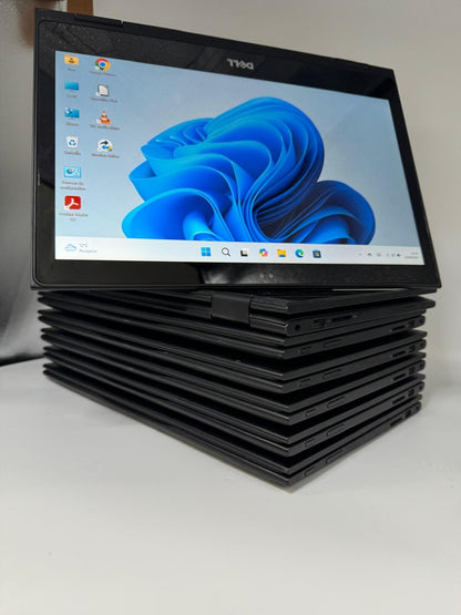 Dell Latitude 3390 2-en-1 – i3-7020U – 8Go RAM–256SSD-Tactile 13.2 batterie neuf