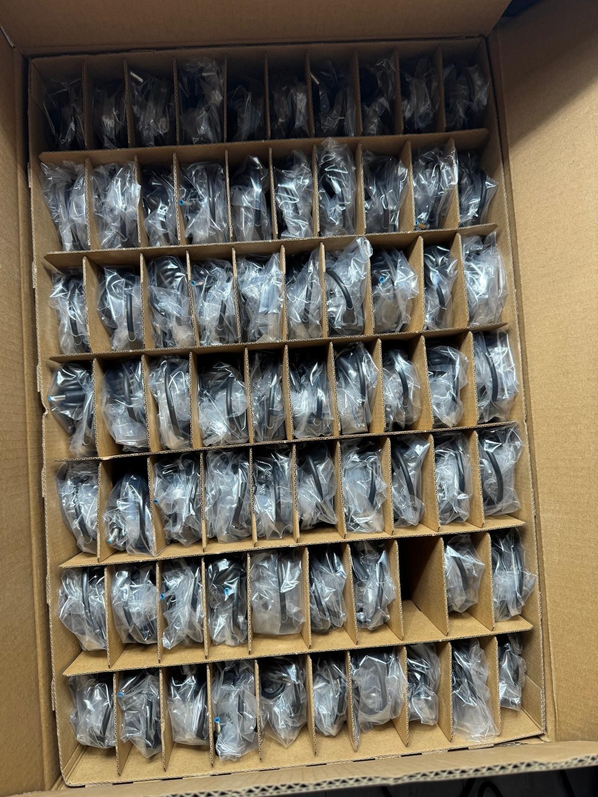 Chargeur HP Original 45W – 19.5V / 2.31A-Connecteur 4.5x3.0mm Bleu–neuf +cable