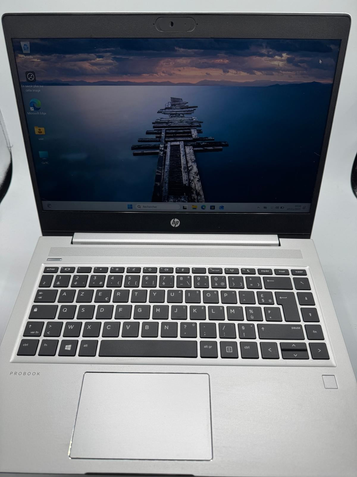 HP ProBook 445 G7 – Ryzen 5 4500U / 8 Go RAM / 256 Go SSD NVMe / Radeon Graphics