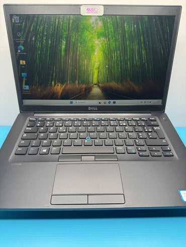Dell Latitude 7480 i7-7600U / 8Go RAM / 256Go SSD / 14" Full HD / Win11 Pro /RD8