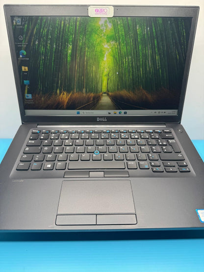 Dell Latitude 7480 i7-7600U / 8Go RAM / 256Go SSD / 14" Full HD / Win11 Pro /RD8