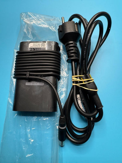 Chargeur Dell Original 65W 19.5V 3.34A Embout 7.4mm – Alimentation PC Portable