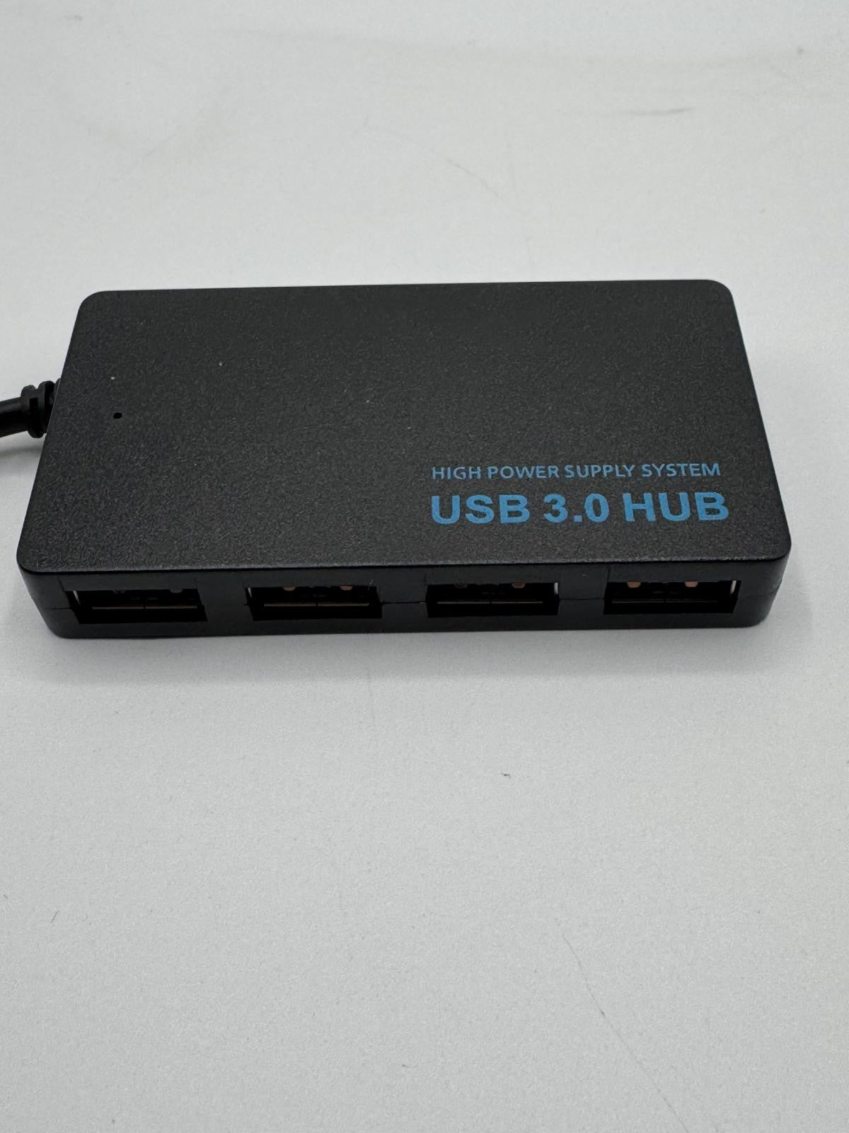 Hub USB 3.0 – 4 Ports – Ultra Fin & Compact – PC & Ordinateur Portable