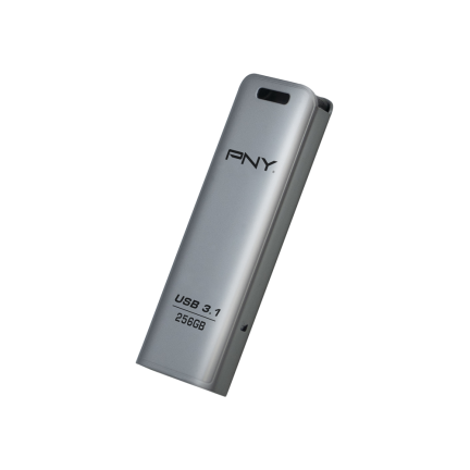 Clé USB PNY 256 Go – USB 3.1 – Métal – Neuve sous blister
